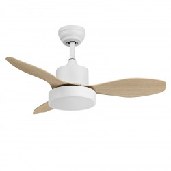 Ventilador RIGA XS madera